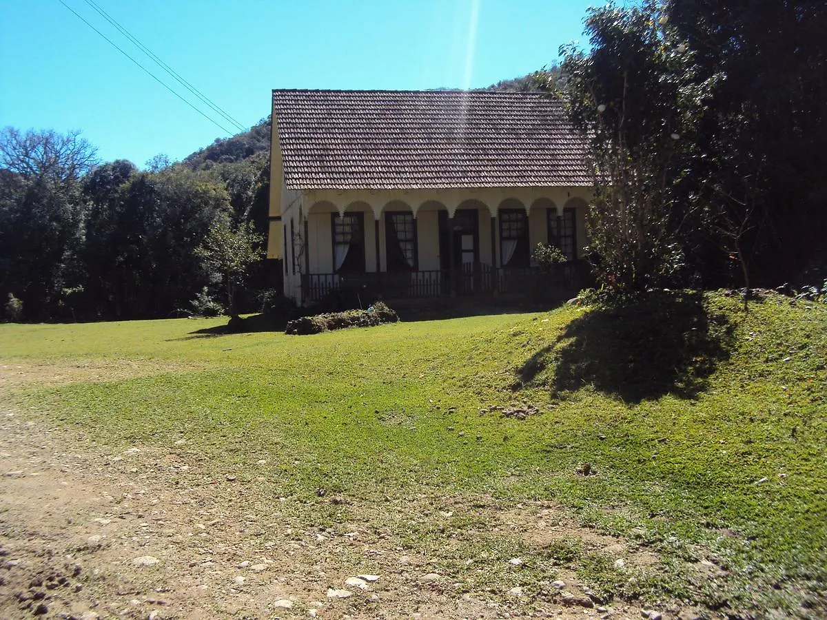 Pousada Casa Antiga Campo Alegre  Brazílie