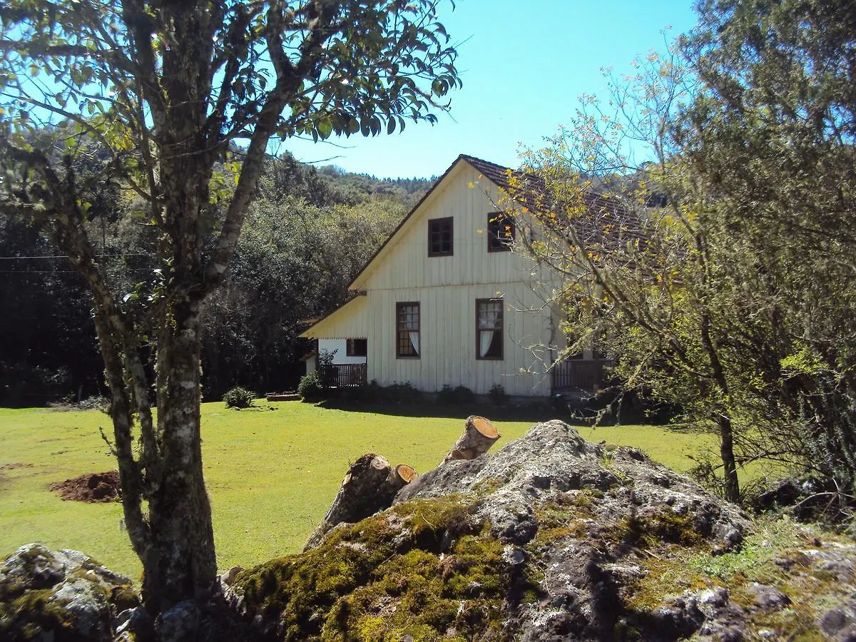 Pousada Casa Antiga Campo Alegre  Campo Alegre (Santa Catarina)