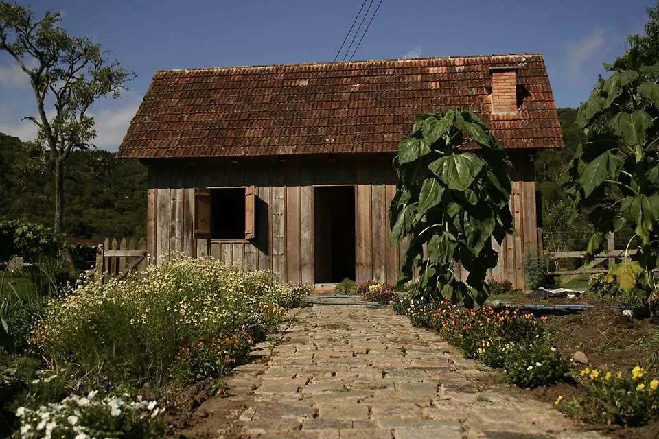 Penzion Pousada Casa Antiga Campo Alegre