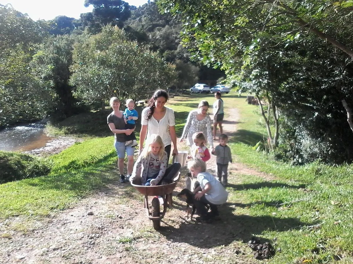 Penzion Pousada Casa Antiga Campo Alegre