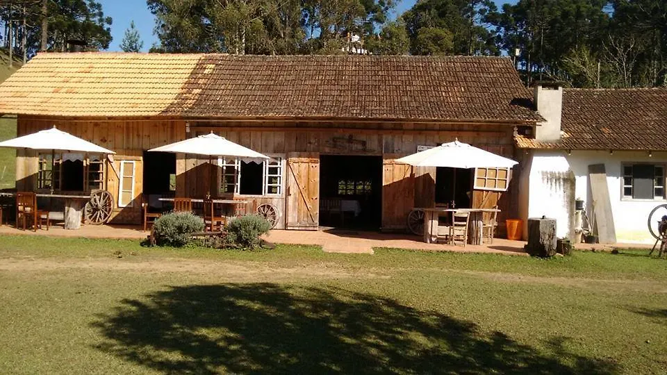 Pousada Casa Antiga Campo Alegre  0*, Campo Alegre (Santa Catarina) Brazílie