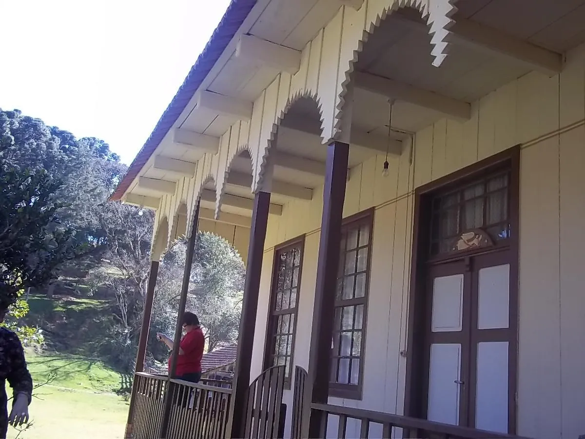 Pousada Casa Antiga Campo Alegre
