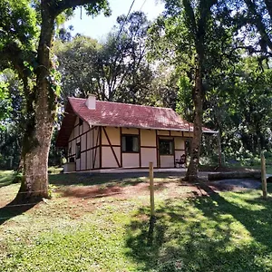 Casa Goethe - Bio Cult Campo Alegre (Santa Catarina)