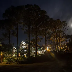 Refugio Monte Olimpo Campo Alegre (Santa Catarina)